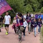 Fackellauf der Special Olympics in Illingen, 07.06.2026