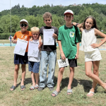 21. Schulmeisterschaften Triathlon in Wallerfangen, 23.06.2026