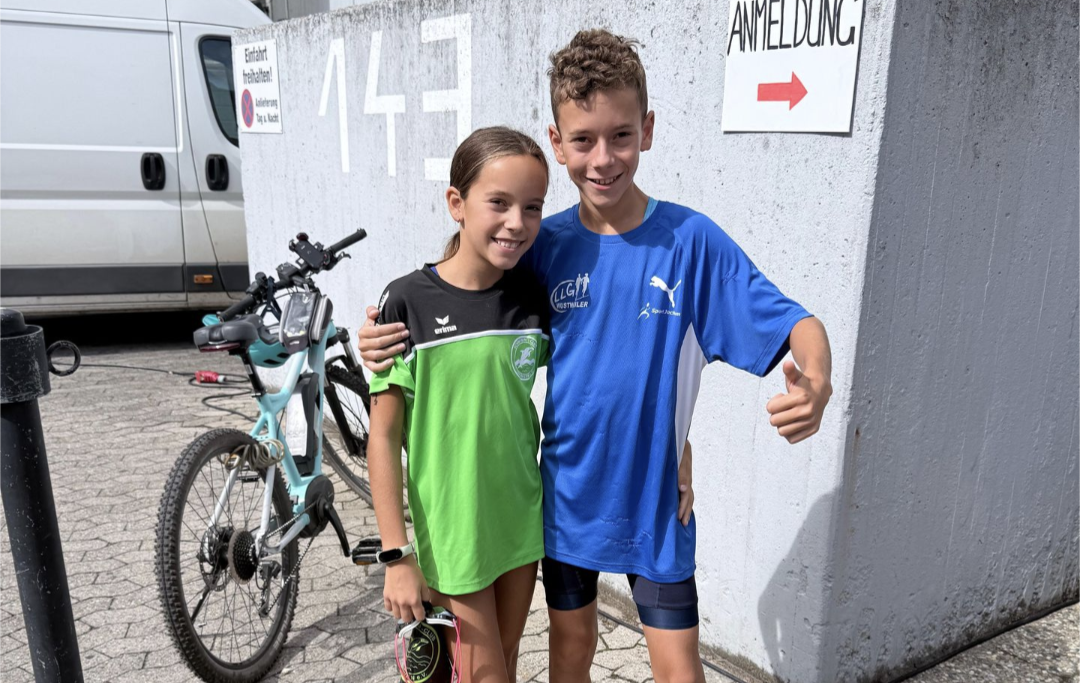 2. Büffel Cross-Triathlon in Püttlingen, 30.08.2026