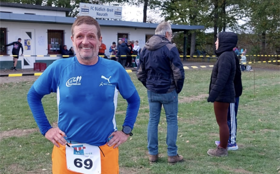 1. Lauf zur Crosslaufserie der LG Bernkastel-Wittlich in Breit, 24.10.2026